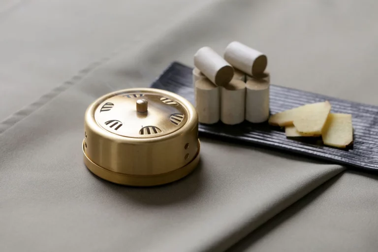 Moxibustion therapy heat treatment used in acupuncture in Freehold NJ